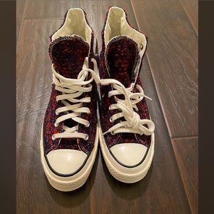 Converse 70. Chuck Taylor High tops